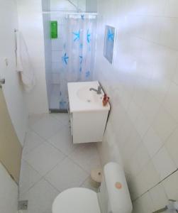 Recanto na praia Casa Amarela