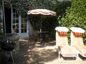 Maisons de vacances Gites Climatises Piscine Chauffee La Balancelle : photos des chambres