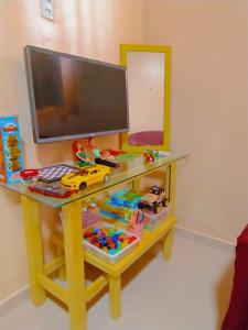 Casa Toda Climatizada perfeita para Família A 700m da Orla Praia do Maçarico