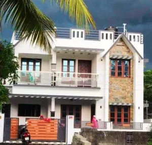 B&B villa - Chottanikara