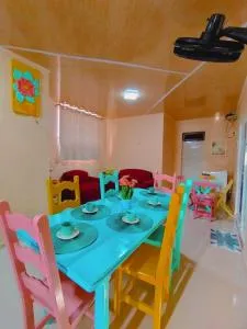 Casa de Temporada Recanto do Mar A 700 Metros da Praia do Maçarico em Salinas - Araucumirim