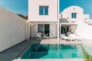 Makrikythera Luxury Suites - Private Pool or Hot Tub Suites