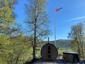 Solkro - Bed and breakfast with a view - Sokndal