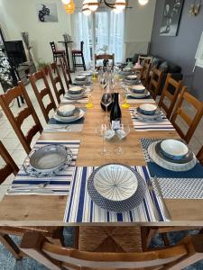 Bienvenu au Karush, Proche château Chambord et Blois