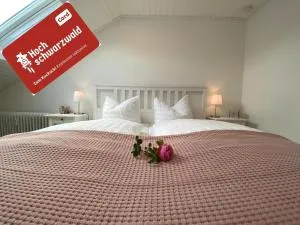 Ferienwohnung Schwarzwaldblick in Lenzkirch - Saig