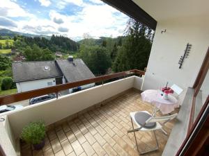 Ferienwohnung Schwarzwaldblick in Lenzkirch