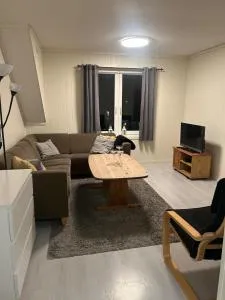 Sentral 4 roms leilighet - Nodeland