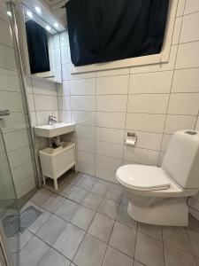 Leilighet med 3 soverom nær sentrum