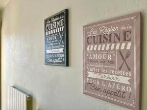 Appartements Grand appart 4 chambres : photos des chambres