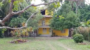 Recanto na praia Casa Amarela - Bôca do Rio