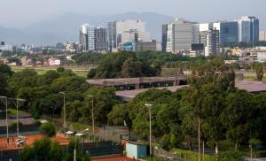 El Derby 511 Apart 1 Dorm con Aire Acondicionado