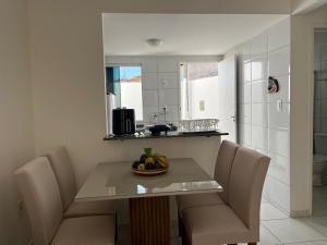 Duplex na Barra de São Miguel