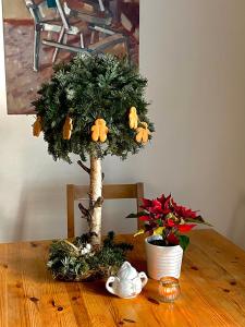 Uroczy dom i bezpłatny parking