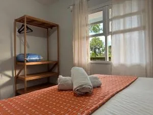 Tranquilidade a 200m da praia - 伊塔波阿