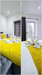 The Wembley Park Apartment - Preston