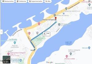 Apartamento Piso 9 Vista al Mar