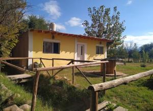 cabaña huguito y vane