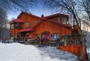 Curated Lux Treetop Sundance Ski cabin - Sundance