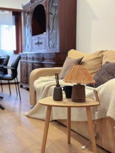 Downtown 2 minutes by walk to center and metro-direct to airpot T4