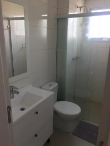 Apartamento de 2 suítes com vista para o mar
