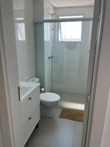 Apartamento de 2 suítes com vista para o mar