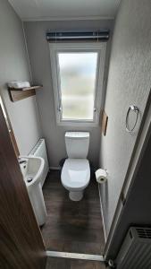 Kent Coast Haven sleeps 6 to 8