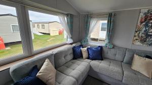 Kent Coast Haven sleeps 6 to 8