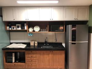 Apartamento Duna 403 com 2 quartos - Completo - Vista mar - Conforto - Praia dos Milionários - Ilhéus