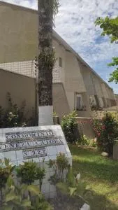 Sobrado Veneza Caiobá 2 Quartos - 马蒂尼奥斯