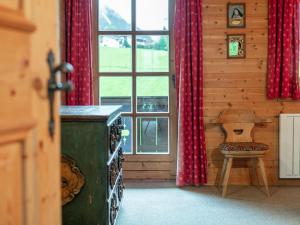 Chalet Rettensteinblick