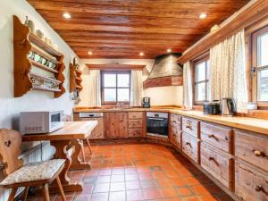 Chalet Rettensteinblick