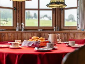 Chalet Rettensteinblick