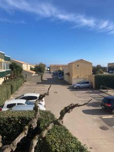 Appartements Mon Appart a la Plage, Piscine, Wifi, TV : photos des chambres