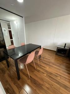 El Derby 511 Apart 2 Dorm con Aire Acondicionado