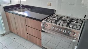 El Derby 511 Apart 2 Dorm con Aire Acondicionado