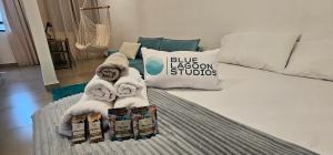 Blue Lagoon Studios - un 32 - Lindo, Vista Magnifica