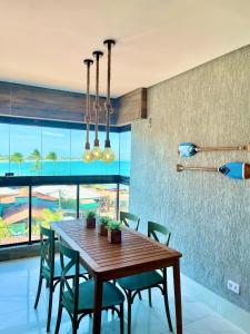 Plage du Porto apt 304 beira-mar Porto de Galinhas