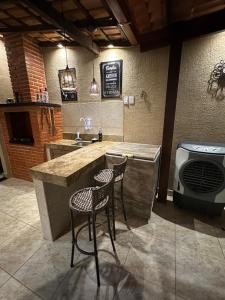 Casa próxima praia de mundai