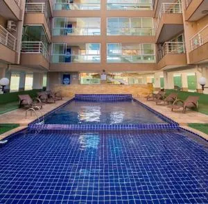 Apartamento Beach place Cumbuco 100metros Praia - Caucaia