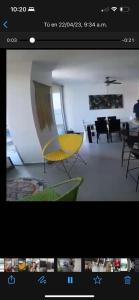 Apto santa marta playa salguero