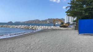 Apto santa marta playa salguero