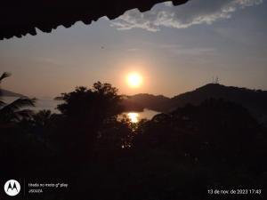 Flat vista mar Angra dos Reis , Rio de janeiro