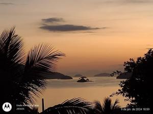 Flat vista mar Angra dos Reis , Rio de janeiro