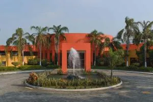 Hotel Terranova - 夸察夸尔科斯