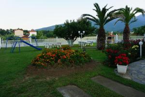 Panorama Apartments Olympos Greece