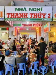 nhà nghỉ thanh thuy 2 - Хатьен