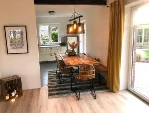 Wohlfühl Villa Garding - Siekbüll