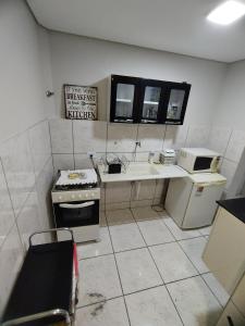 Apartamento Funcional no térreo à 10min do Centro