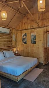 สวนเกษตรรักษ์ไผ่ Bamboo Conservation Farm - Ubytování bez kategorie ve městě Surin