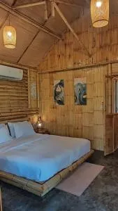 สวนเกษตรรักษ์ไผ่ Bamboo Conservation Farm - Tha-Tume